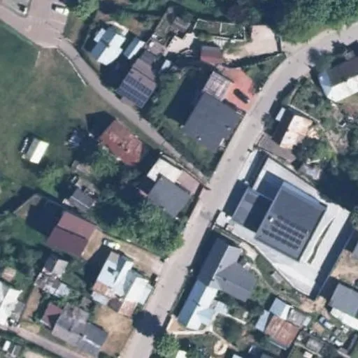 Vaizdas iš viršaus: Užuolankos g. 10, Alytus