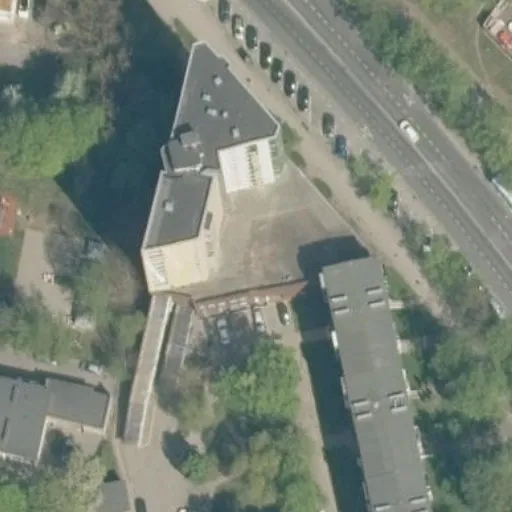 Vaizdas iš viršaus: Taikos pr. 4A, Klaipėda