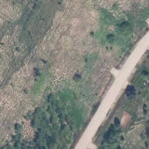 Vaizdas iš viršaus: Žalgirio g. 59, Radviliškis