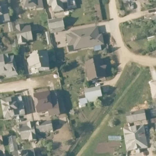 Vaizdas iš viršaus: Laukų g. 11, Tauragė