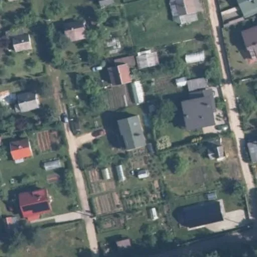 Vaizdas iš viršaus: Pagubės Sodų 1-oji g. 34, Vilnius