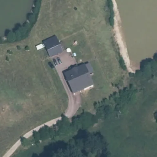 Vaizdas iš viršaus: Staidarų g. 1, Staidarai