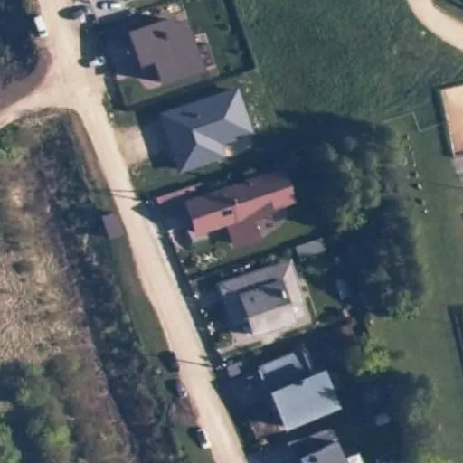 Vaizdas iš viršaus: Noreikių g. 10, Šiauliai