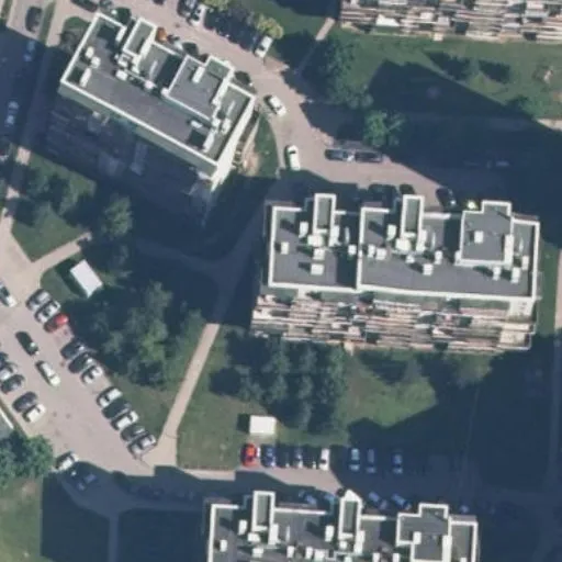Vaizdas iš viršaus: Vėtrungių g. 79, Vilnius