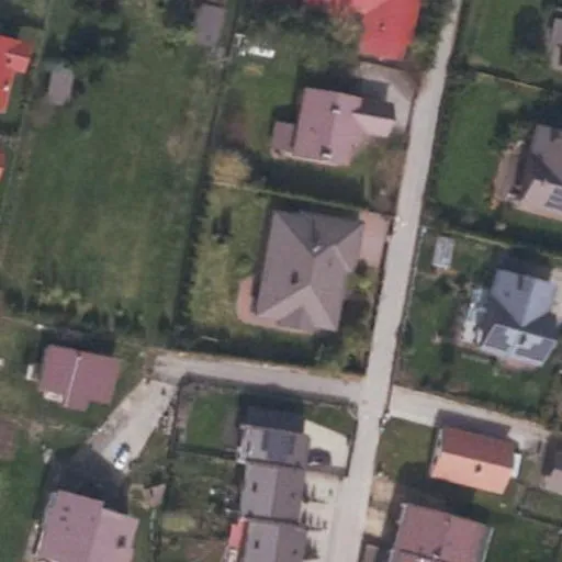 Vaizdas iš viršaus: Narsiečių g. 20B, Teleičiai