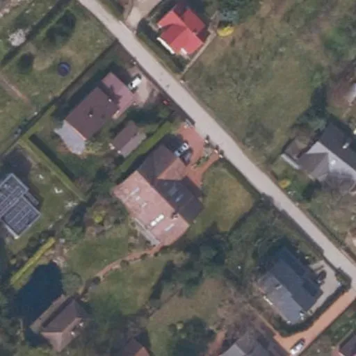 Vaizdas iš viršaus: Samylų g. 3D, Kaunas