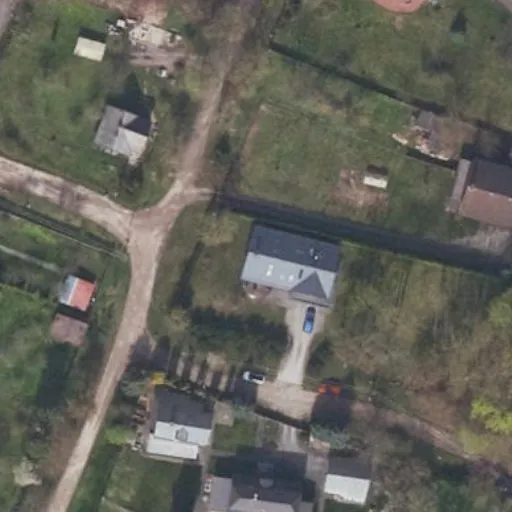 Vaizdas iš viršaus: Gamtos g. 3A, Kaunas