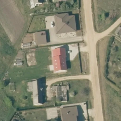 Vaizdas iš viršaus: Ajerų g. 7, Šilutė