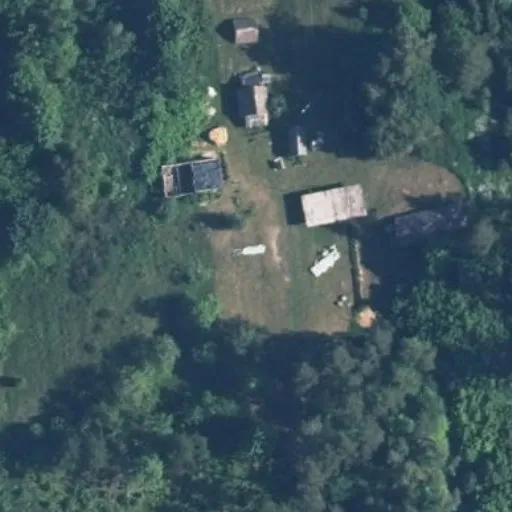 Vaizdas iš viršaus: Pievų g. 41A, Barčiai