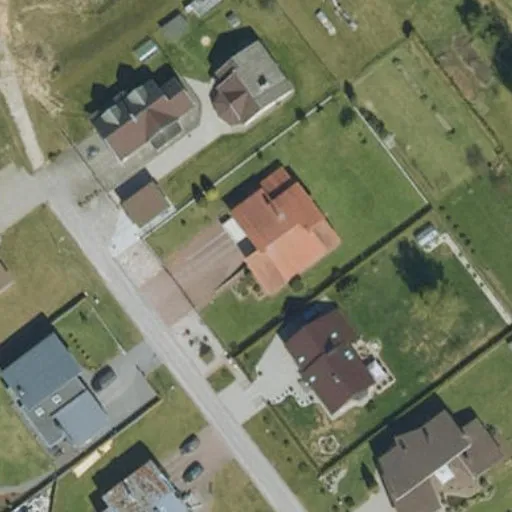 Vaizdas iš viršaus: Noriškių g. 20, Plungė