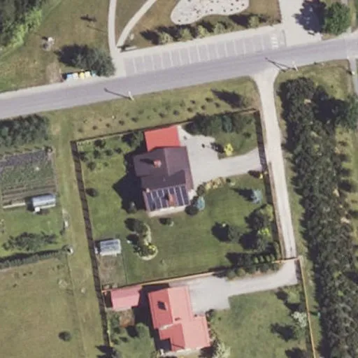 Vaizdas iš viršaus: Kelmynės g. 2, Piniava