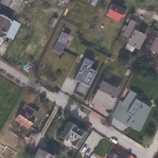 Vaizdas iš viršaus: Kruonio g. 44, Kaunas
