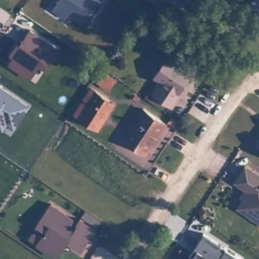 Vaizdas iš viršaus: Pempių g. 64, Šiauliai
