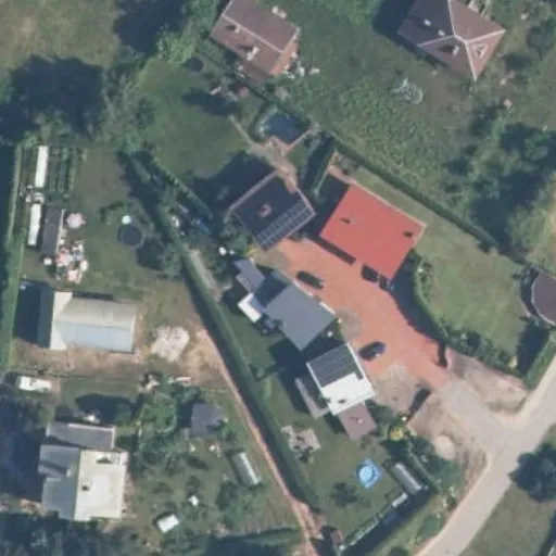 Vaizdas iš viršaus: Bajorų g. 11, Riešė