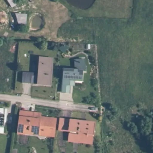 Vaizdas iš viršaus: Motiejaus Valančiaus g. 28, Bendoriai