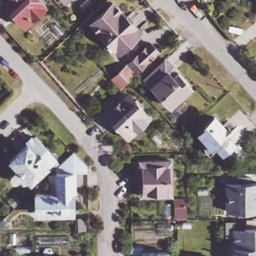 Vaizdas iš viršaus: Kirtimų g. 6, Panevėžys