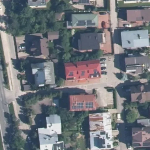 Vaizdas iš viršaus: Kalvarijų g. 247A, Vilnius