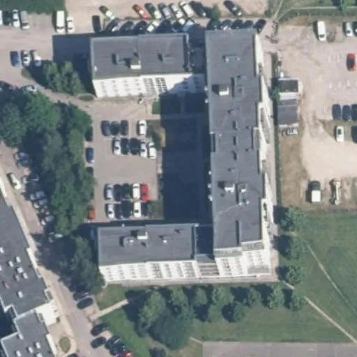 Vaizdas iš viršaus: Šeškinės g. 45C, Vilnius