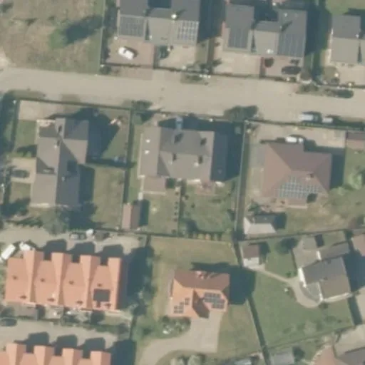 Vaizdas iš viršaus: Pušų g. 1, Kalotė