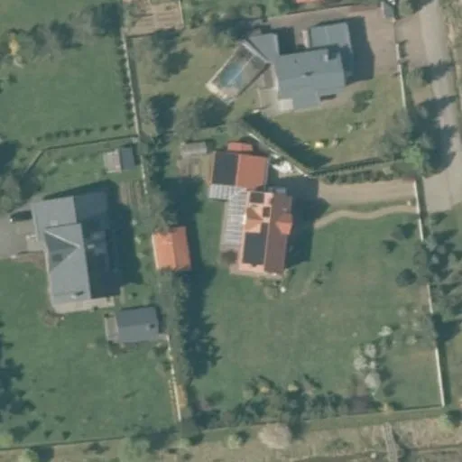 Vaizdas iš viršaus: Karklininkų g. 33, Karklė