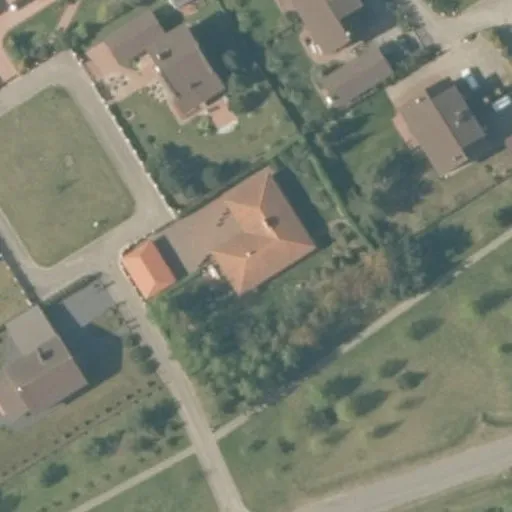 Vaizdas iš viršaus: Pilsoto g. 14, Normantai