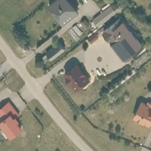 Vaizdas iš viršaus: Vingio g. 29, Dauparai