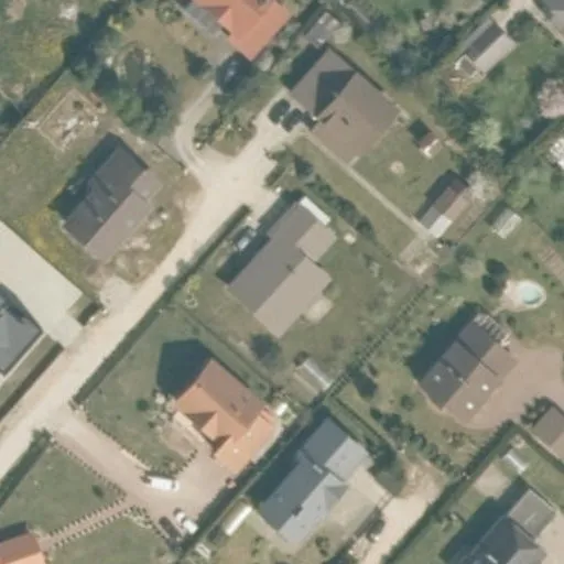 Vaizdas iš viršaus: Stimbrų g. 17, Jakai
