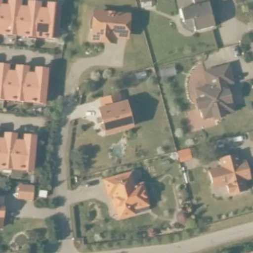 Vaizdas iš viršaus: Kalnuvėnų g. 3, Kalotė