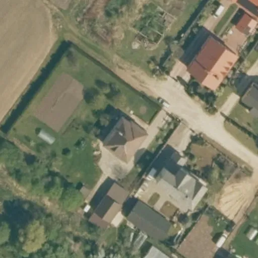 Vaizdas iš viršaus: Vėsos g. 12, Vijoliai