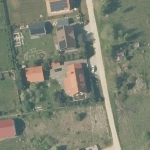 Vaizdas iš viršaus: Divyčio g. 26, Kunkiai