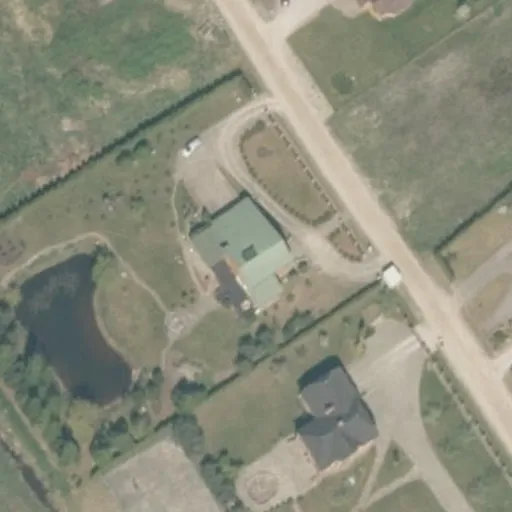 Vaizdas iš viršaus: Švyturio g. 6, Alksniai