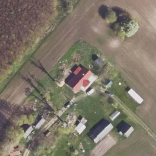 Vaizdas iš viršaus: Gilūšio g. 13, Pakalninkai
