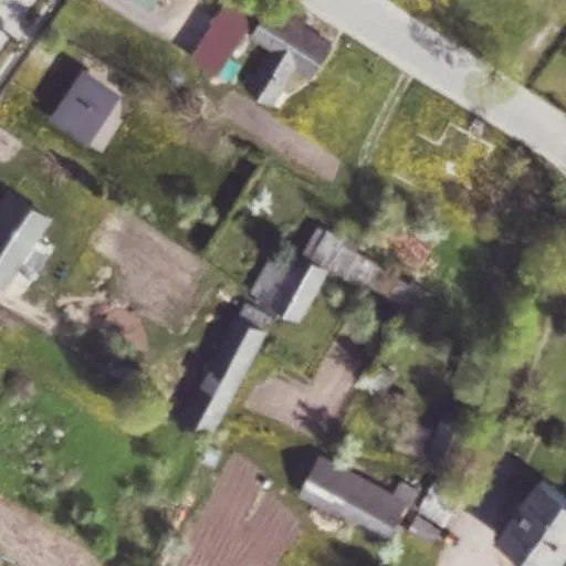 Vaizdas iš viršaus: Nepriklausomybės g. 6A, Siesikai