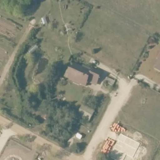 Vaizdas iš viršaus: Lydekų g. 23, Radailiai