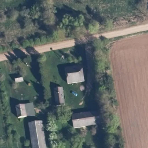 Vaizdas iš viršaus: Viščiovos g. 14, Rutkiškiai