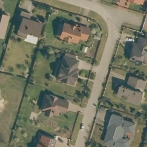 Vaizdas iš viršaus: Parko g. 10, Ginkūnai