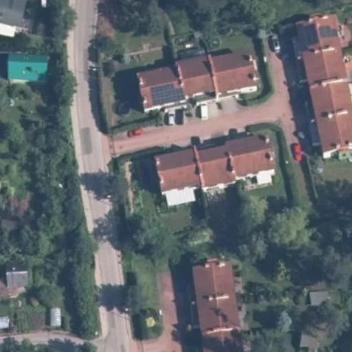 Vaizdas iš viršaus: Laurų g. 3, Vilnius