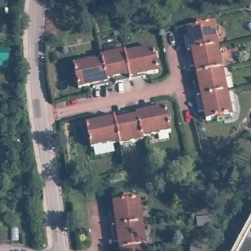 Vaizdas iš viršaus: Laurų g. 3A, Vilnius
