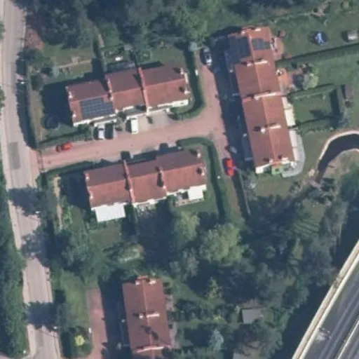 Vaizdas iš viršaus: Laurų g. 3B, Vilnius