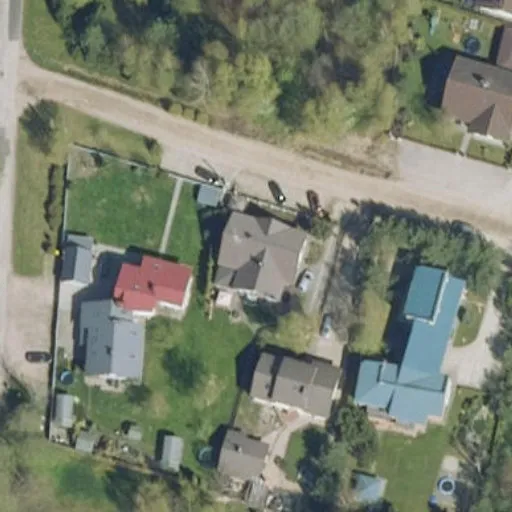 Vaizdas iš viršaus: Šarūno g. 4, Palanga