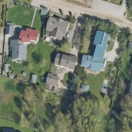 Vaizdas iš viršaus: Šarūno g. 4A, Palanga