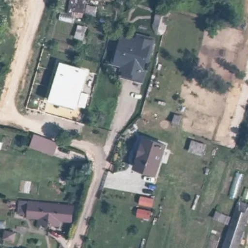Vaizdas iš viršaus: A. Kojelavičiaus g. 72A, Vilnius