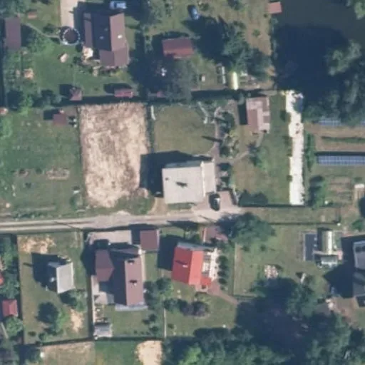 Vaizdas iš viršaus: Žalumos 7-oji g. 5, Brinkiškės