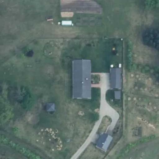 Vaizdas iš viršaus: Paupio g. 11, Dainiai