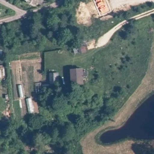 Vaizdas iš viršaus: Rastinėnų g. 60, Rastinėnai