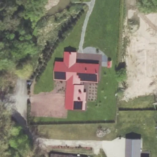 Vaizdas iš viršaus: Žiežmarių g. 1, Kaišiadorys
