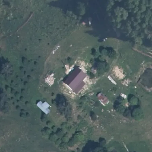 Vaizdas iš viršaus: Bugonių g. 7, Bugonys