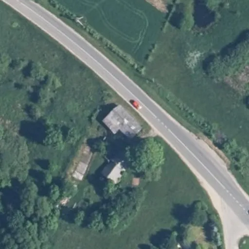 Vaizdas iš viršaus: Rastinėnų g. 70, Bubos