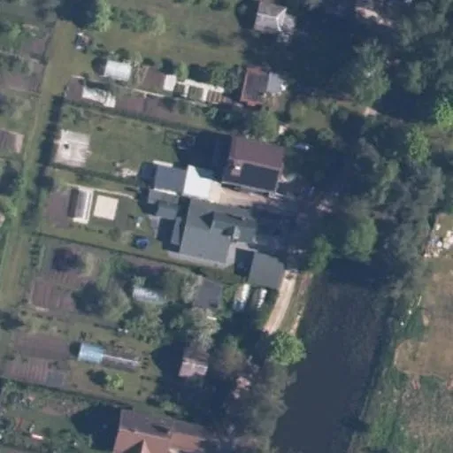 Vaizdas iš viršaus: Margių Sodų 4-oji g. 12, Šiauliai
