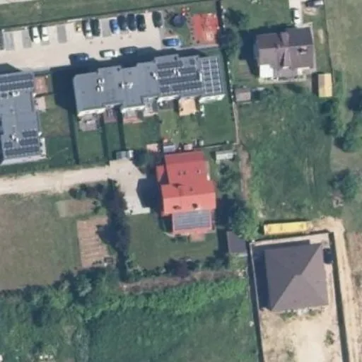 Vaizdas iš viršaus: Varnės g. 7A, Vilnius